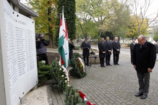 Simicskó István emlékezik