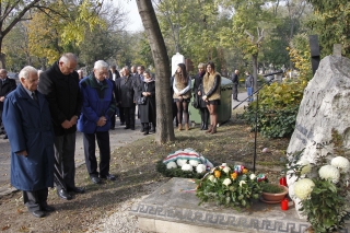 Halottak napi megemlékezés