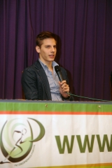 Esztergályos Patrik, párbajtőrvívó ifjúsági olimpiai-bajnok