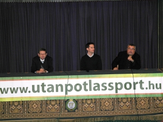 Pavlik Gábor, Zwickl Dániel, Róth Kálmán