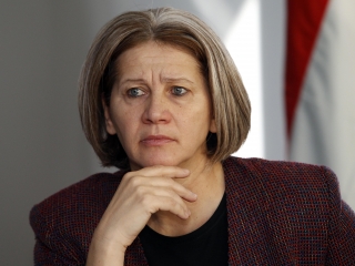 Rácz Marianne, világbajnoki ezüstérmes kézilabdázó