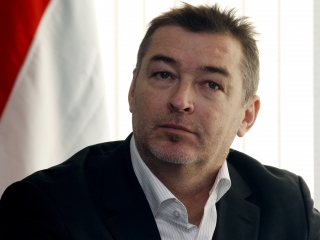 Gömöri Zsolt, a Magyar Paralimpiai Bizottság elnöke