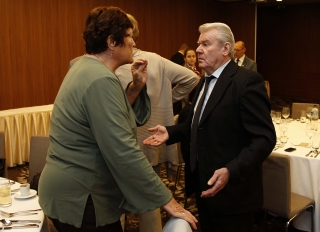 Tóth Harsányi Katalin és Szúcs Lajos