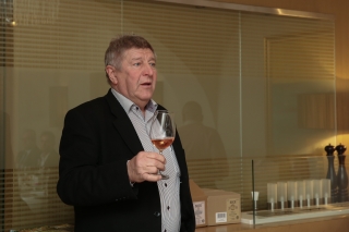 Bocz József, borász
