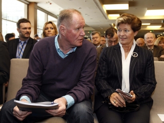 Kemény Dénes, Regőczy Krisztina