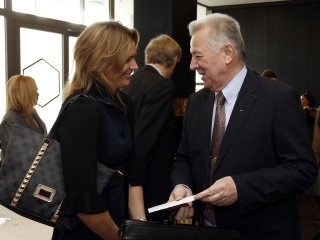Kovács Katalin és Schmitt Pál