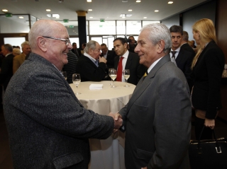 Hammerl László és Gyárfás Tamás