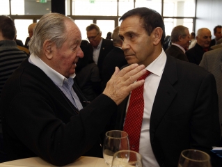 Kárpáti György és Gyárfás Tamás