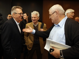Császári Attila, Szalay Péter és Hajnal Csaba