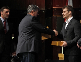 Héraklész Gála 2014