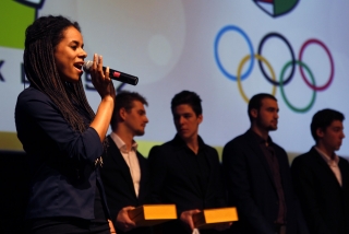 A Rising Star-os Várhegyi Lucas Palmira is megmutatta kiváló hangját