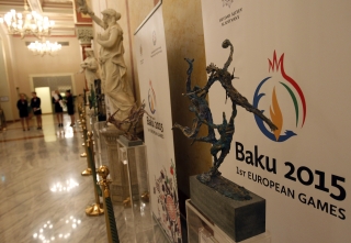  Baku 2015...