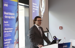 Andrea Sartori ismertette a tanulmányt