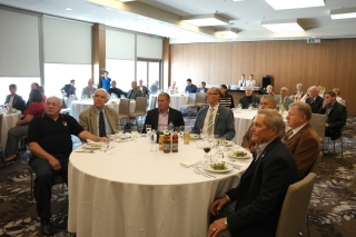 Komora Imre, Palotai Károly, Keglovich László, Szentmihályi Antal, Dunai II. Antal, Gelei József, Ihász Kálmán