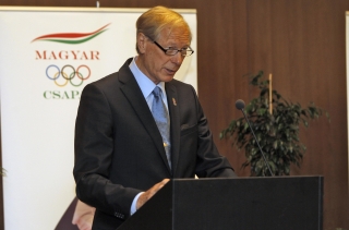 Dávid Imre, a felügyelő bizottság elnöke