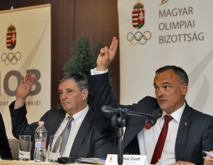 dr. Magyar Zoltán, Borkai Zsolt