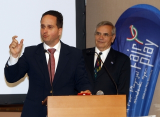 Kiss Norbert, sportügyekért felelős helyettes államtitkár