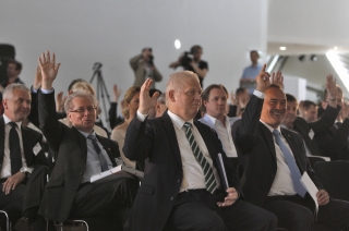 Tudják, hogyan döntenének az olimpiarendezésről...
