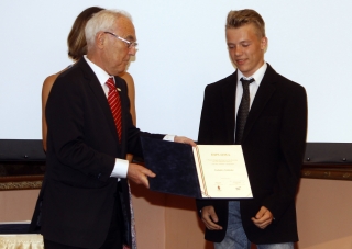 Szabalics Szilárd labdarúgó „Fair Play cseledeket”-kategória, Diploma