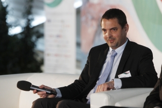 Takács Miklós, a FŐMTERV Zrt. közlekedésfejlesztési igazgatója