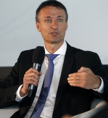 Dr. Dabóczi Kálmán, a Budapesti Közlekedési Központ vezérigazgatója