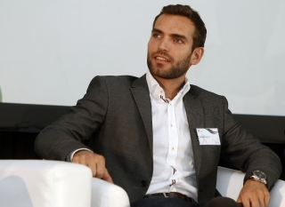 Szilágyi Áron, olimpiai és világbajnok kardvívó