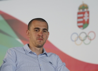 Cseh László, olimpiai ezüst- és<br />
bronzérmes, világ- és Európa-bajnok úszó
