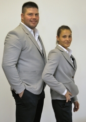 Bor Barna , Karakas Hedvig (judósok)