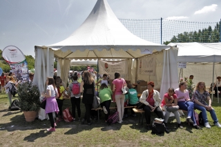 Nagy Sportágválasztó 2015
