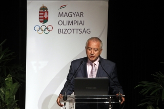  Niklai Ákos, Magyar Szállodák és Éttermek Szövetsége elnöke