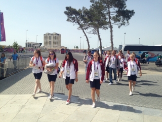 Baku 2015.06.10.