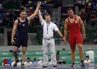 Baku 2015.06.14.