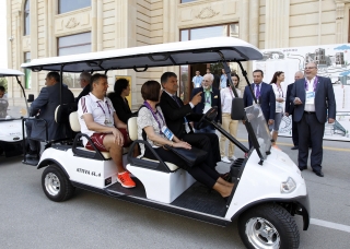 Baku 2015.06.18.