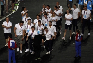 Baku 2015 - Záróünnepély (június 28.)