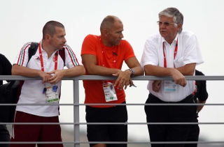 dr. Tóth Szabolcs, dr, Nagy Zsogmond, Szabó Sándor