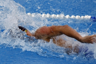 Márton Richárd - 200m gyors - 