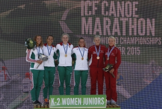 1. Fritz Anett, Jeszenszky Petra, 2.Nagy Viktória Fruzsina, Korsós Zsófia