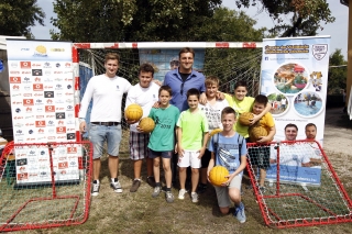 Nagy Sportágválasztó Kőbányán