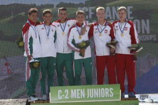 1. Koleszár Zoltán, Moldován Milán, 2.Hajnal Jenő Kristóf, Takács Mihály Áron 
