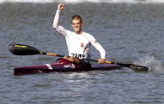 Petró Erik (K1 junior) III. hely