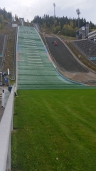 Lillehammer siugrósánc