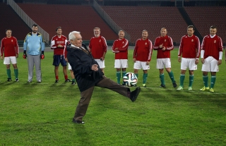 Fenyvesi Máté