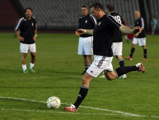 Horváth Gábor, kajakos