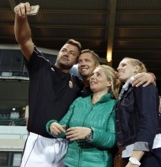  Mátyus János, Vincze Ottó, Vajda Krisztina, Szabó Gabriella
