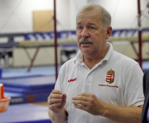 Kovács István szövetségi kapitány