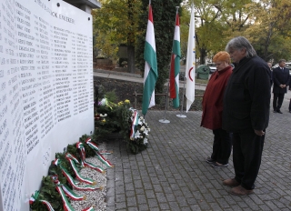 Wichmann Tamás az emlékezők között