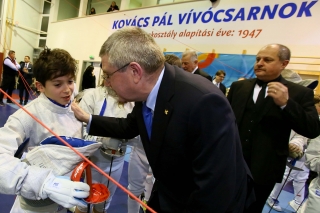 Thomas Bach