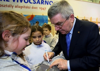 Thomas Bach