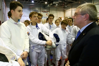Thomas Bach