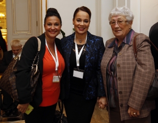 Sinkó Andrea, Csisztu Zsuzsa, Fábiánné Rozsnyói Katalin
